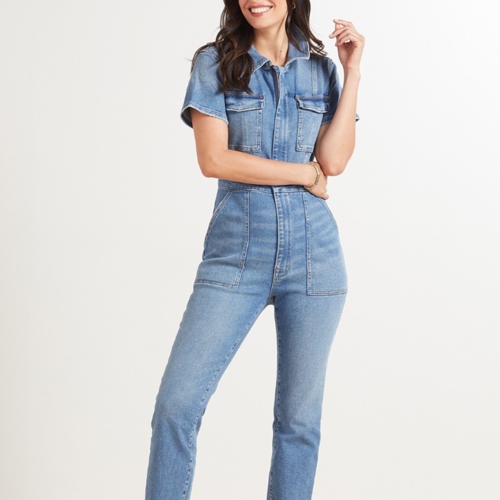 Fit For Success Jumpsuit Good American - size 2